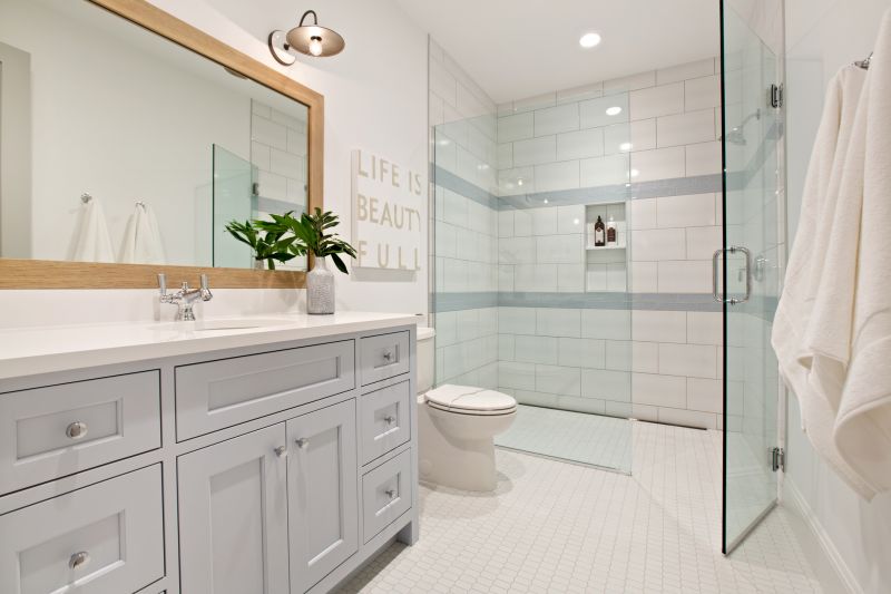 Best Shower Remodeling Contractors in Roanoke, TX